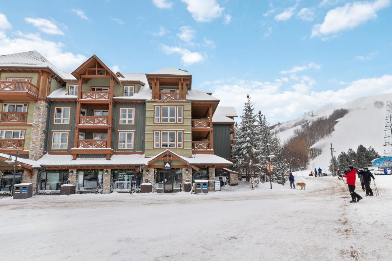 Ski In Out Mountainside Chalet 83001 Blue Mountains Buitenkant foto