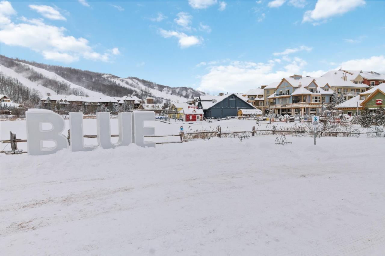 Ski In Out Mountainside Chalet 83001 Blue Mountains Buitenkant foto